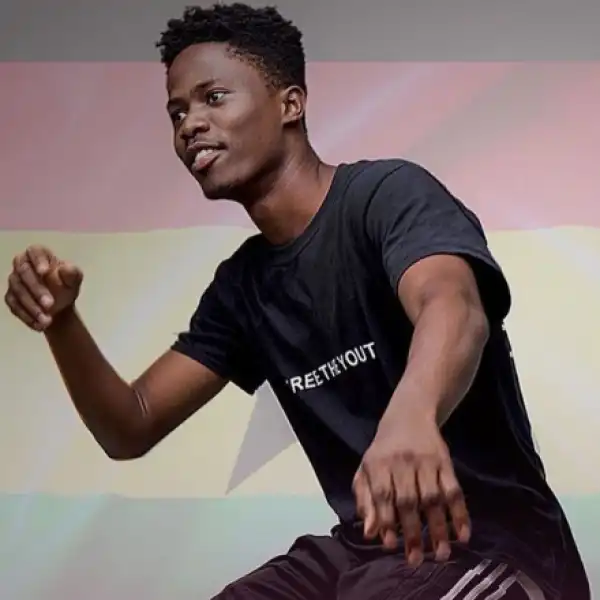 Paq - Hard To Control ft. Kwesi Arthur (Prod. By Paq)